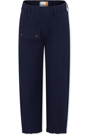 Timberland Trousers For Boy With Logo