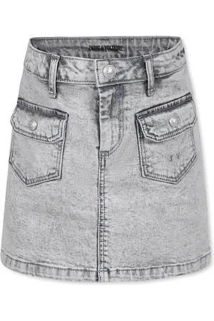 Zadig & Voltaire Skirt For Girl With Wings