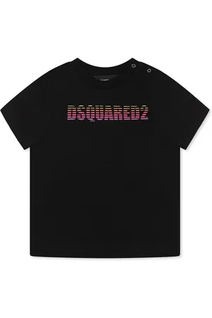 Dsquared2 T-shirt For Baby Boy With Logo