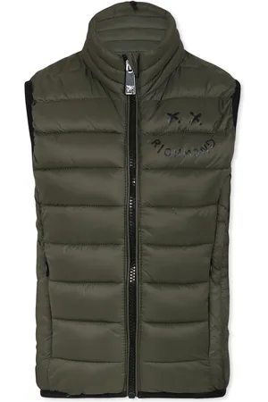John Richmond Vest For Boy With Smiley