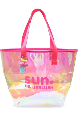 Billieblush Beach Bag For Girl With Ice Cream