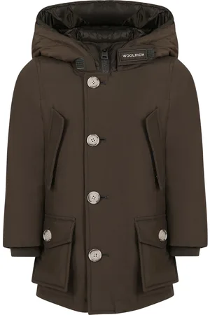 Woolrich Arctic Parka For Boy