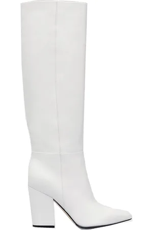 Sergio Rossi Leather Boots