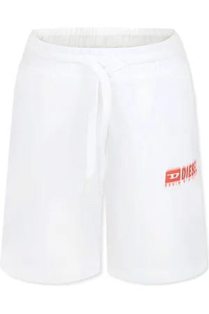 Diesel Shorts For Boy With Logo