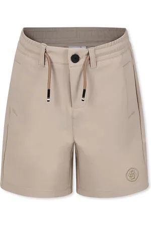 HUGO BOSS Shorts For Boy With Logo