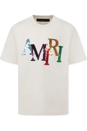 AMIRI T-shirt For Kids With Logo
