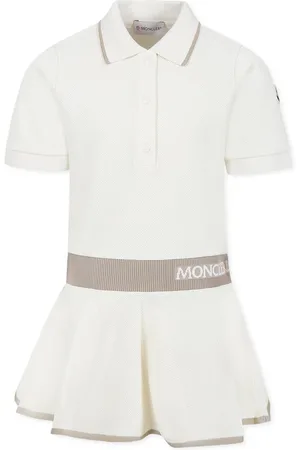 Moncler Dress For Girl With Logo