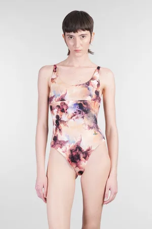 Vivienne Westwood Cherubs Beachwear In Polyamide