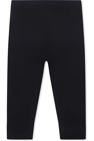 Petit Bateau Legging For Babykids With Logo