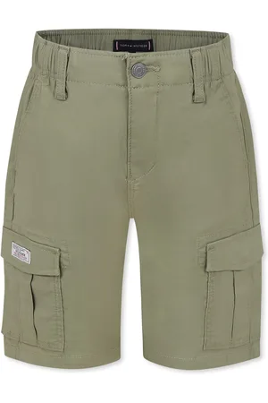 Tommy Hilfiger Shorts For Boy With Logo