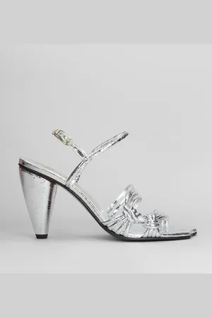 Vivienne Westwood Rumba Sandals In Leather