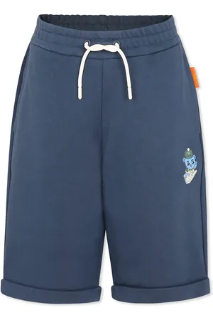 Emporio Armani Shorts For Boy With Manga Bear