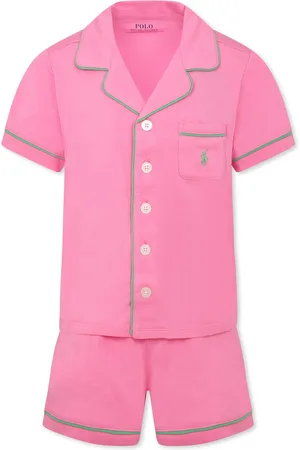 Ralph Lauren Pajamas For Girl With Horse