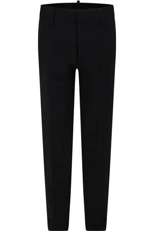 Dsquared2 Trousers For Boy With Logo