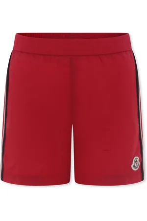 Moncler Swim Shorts For Boy With Logo