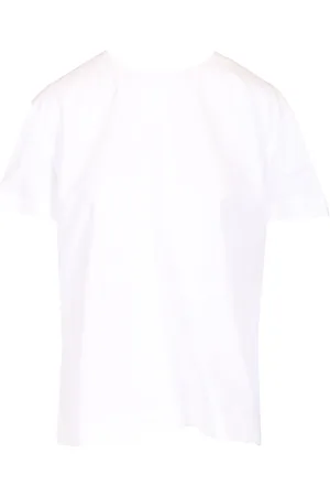 Max Mara Cotton Poplin Blouse