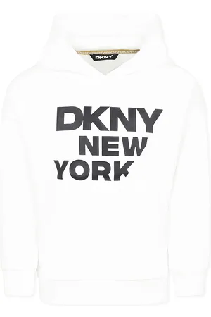 DKNY Sweatshirt For Girl With Logo
