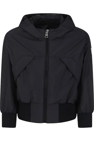 Moncler Windbreaker For Girl With Logo