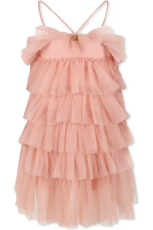 Pinko Jumpsuit For Girl With Logo