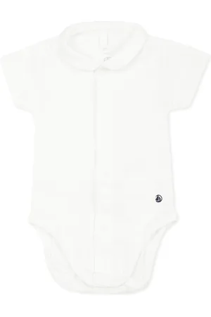 Petit Bateau Bodysuit For Babykids