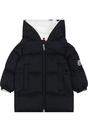 Moncler Marat Down Jacket For Baby Boy With Logo