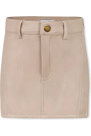 Pinko Skirt For Girl With Logo
