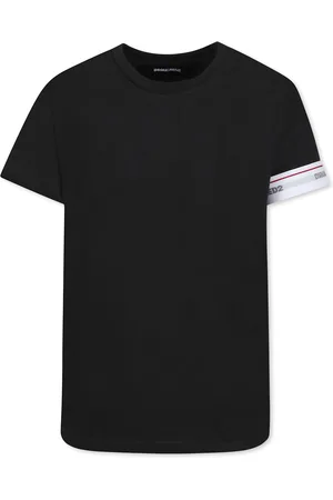 Dsquared2 T-shirt For Boy With Logo