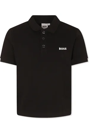 HUGO BOSS Polo For Boy With Logo