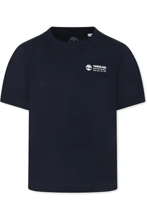 Timberland T-shirt For Boy With Logo