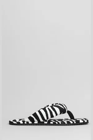 The Attico Indie Flats In Lycra