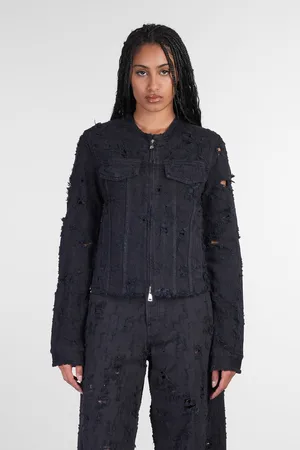 haikure Jena Denim Jackets In Cotton