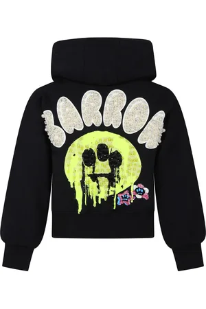BARROW Sweatshirt For Girl With Logo