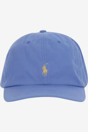 Ralph Lauren Baseball Cap With Logo