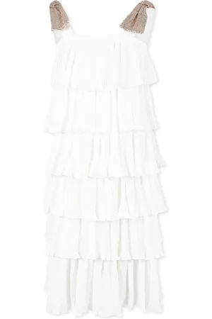 Billieblush Dress For Girl With Bows