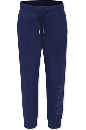 HUGO BOSS Trousers For Boy With Logo