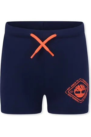 Timberland Swim Shorts For Boy With Tree