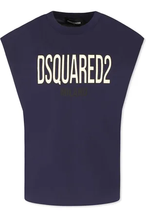 Dsquared2 T-shirt For Boy With Logo