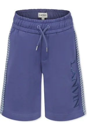Lanvin Shorts For Boy With Logo
