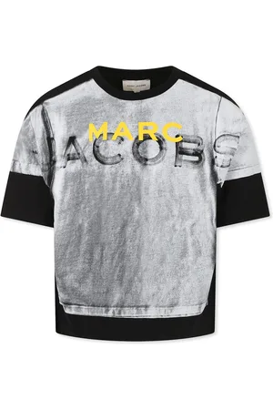Marc Jacobs T-shirt For Boy With Logo