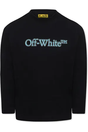 OFF-WHITE T-shirt For Boy With Logo