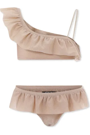 MC2 SAINT BARTH Bikini For Girl With Logo