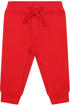 Dsquared2 Trousers For Baby Boy With Logo