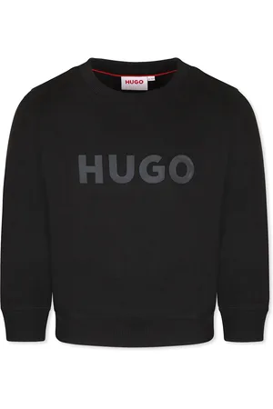 HUGO BOSS Sweatshirt For Girl With Logo