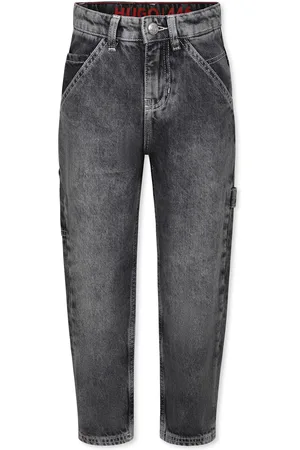 HUGO BOSS Jeans For Boy With Logo