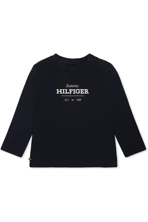Tommy Hilfiger T-shirt For Babykids With Logo