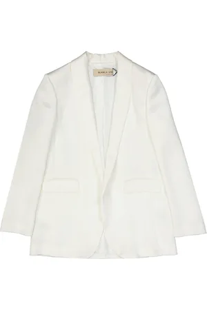 BLANCA Satin Effect Jacket