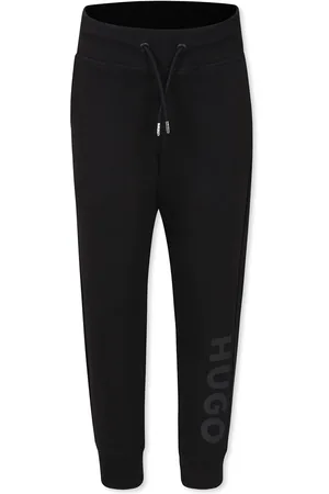 HUGO BOSS Trousers For Boy With Logo