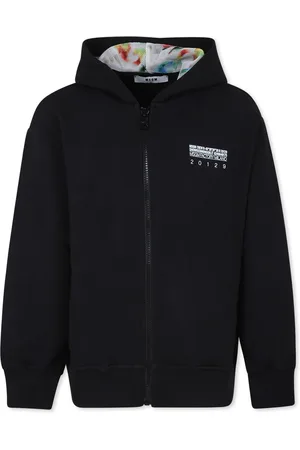 Msgm Sweatshirt For Boy With Logo