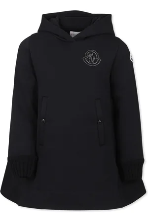 Moncler Sweatshirt For Girl With Logo