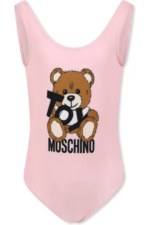 Moschino Swimsuit For Girl With Teddy Bear